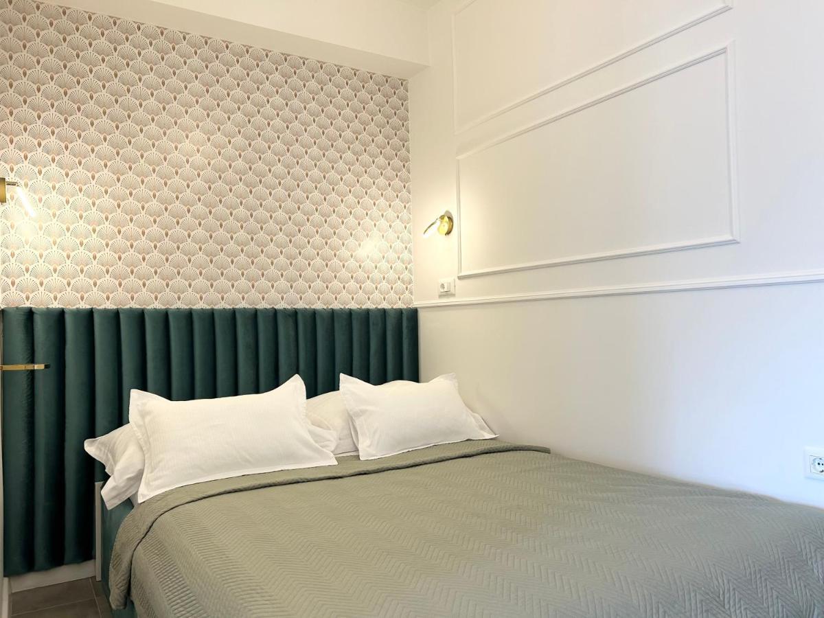 Studio Apartment Smile, Near Beach & Center, Free Parking, Balcony มาคาร์สกา ภายนอก รูปภาพ