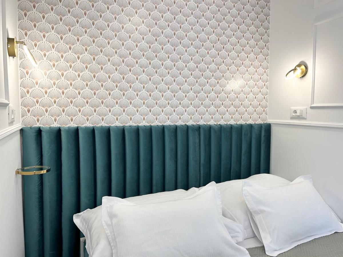 Studio Apartment Smile, Near Beach & Center, Free Parking, Balcony มาคาร์สกา ภายนอก รูปภาพ